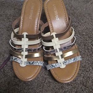 Lane Bryant heels